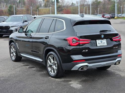 2023 BMW X3 xDrive30i