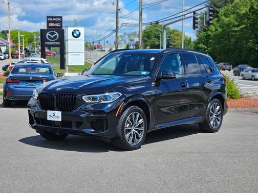 2023 BMW X5 M50i