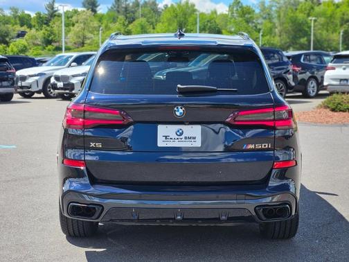2023 BMW X5 M50i