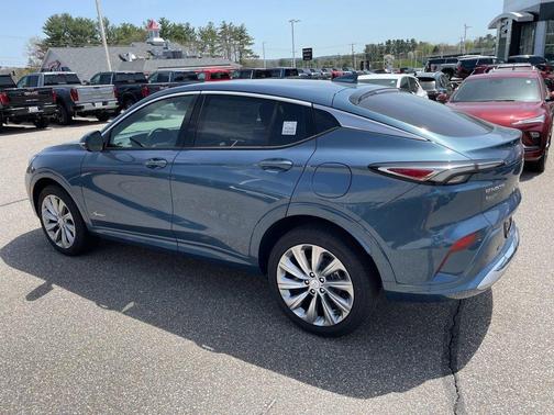 2025 Buick Envista Avenir