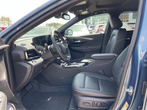 2025 Buick Envista Avenir