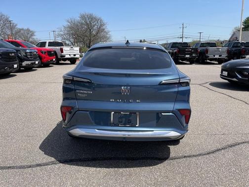 2025 Buick Envista Avenir