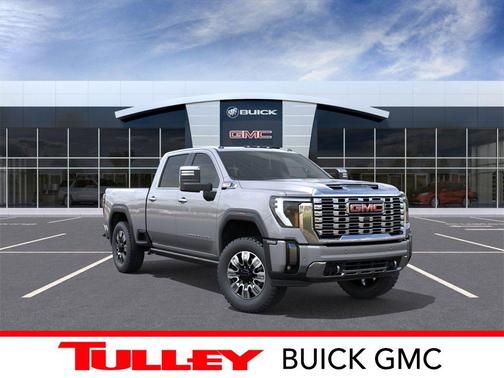 2025 GMC Sierra 2500 Denali