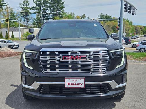 Ebony Twilight Metallic 2025 GMC Acadia Denali