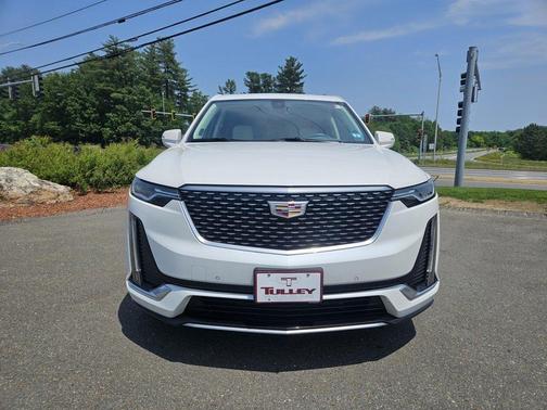 2022 Cadillac XT6 Premium Luxury AWD