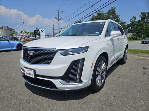 2022 Cadillac XT6 Premium Luxury AWD