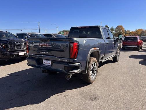 2026 GMC Sierra 2500 Denali