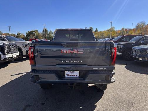 2026 GMC Sierra 2500 Denali