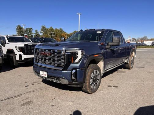 2026 GMC Sierra 2500 Denali