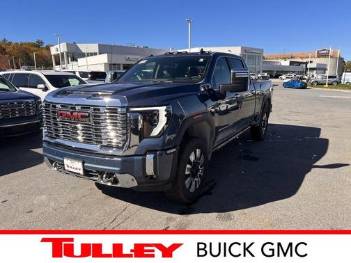 2026 GMC Sierra 2500 Denali