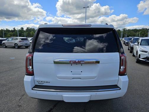 2016 GMC Yukon Denali