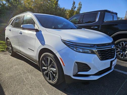 2022 Chevrolet Equinox RS