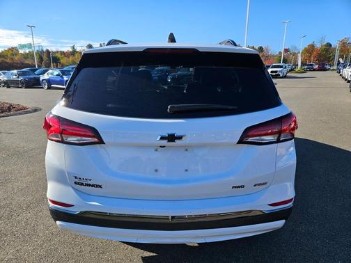 2022 Chevrolet Equinox RS