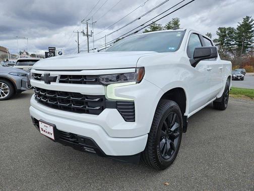 2022 Chevrolet Silverado 1500 RST