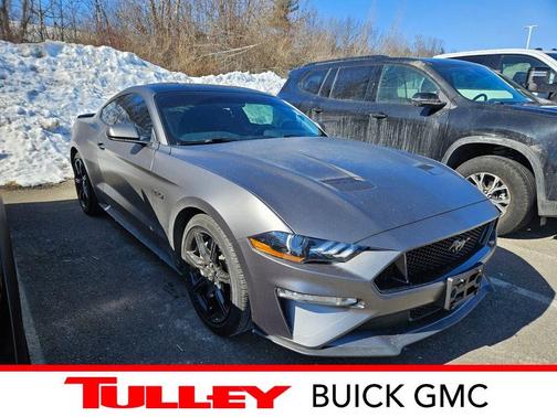 2020 Ford Mustang GT