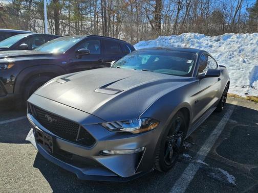 2020 Ford Mustang GT