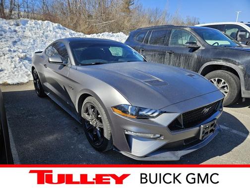 2020 Ford Mustang GT