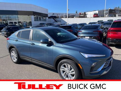 2025 Buick Envista Preferred