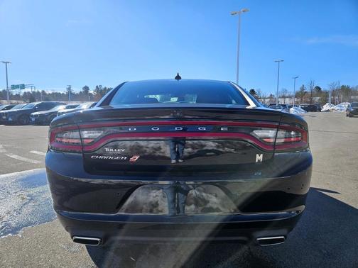 2021 Dodge Charger SXT
