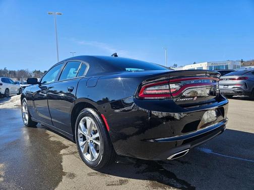 2021 Dodge Charger SXT