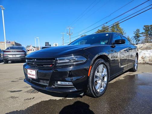 2021 Dodge Charger SXT