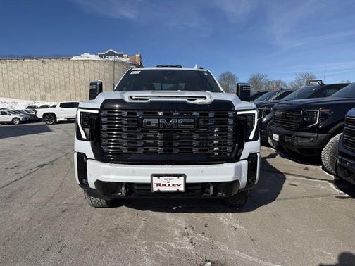 2026 GMC Sierra 2500 Denali Ultimate