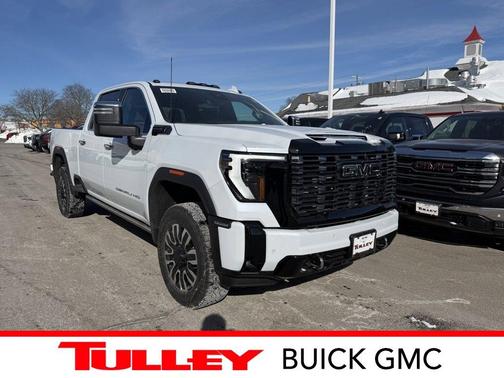 2026 GMC Sierra 2500 Denali Ultimate