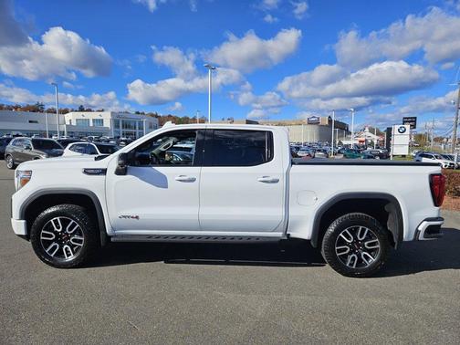 2022 GMC Sierra 1500 Limited AT4