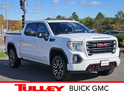 2022 GMC Sierra 1500 Limited AT4