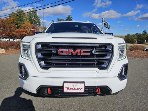 2022 GMC Sierra 1500 Limited AT4