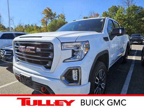 2022 GMC Sierra 1500 Limited AT4
