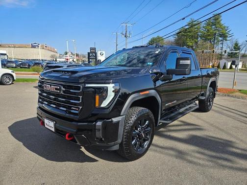 2024 GMC Sierra 2500 AT4