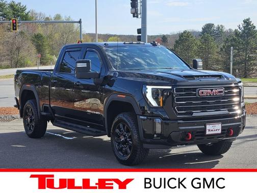 2024 GMC Sierra 2500 AT4