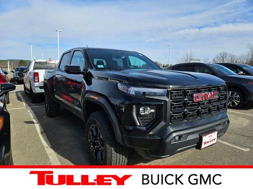 2024 GMC Canyon Elevation