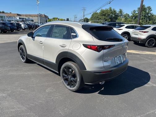 2024 Mazda CX-30 2.5 Turbo Premium Plus Package