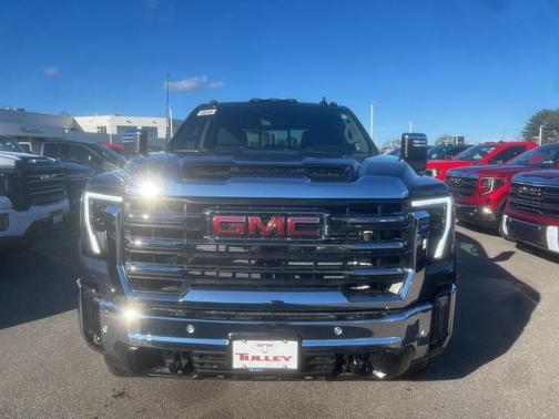 2025 GMC Sierra 2500 SLT