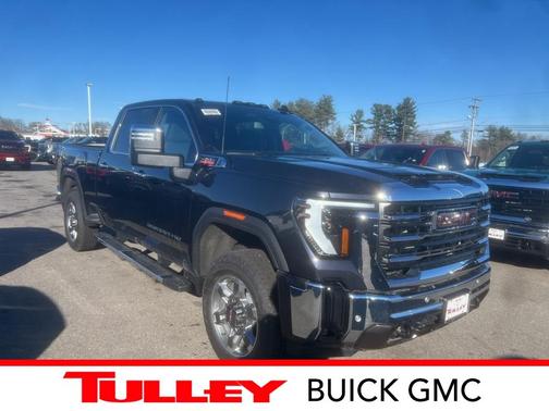 2025 GMC Sierra 2500 SLT