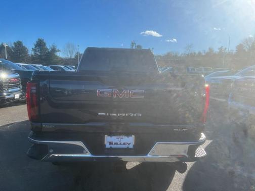 2025 GMC Sierra 2500 SLT