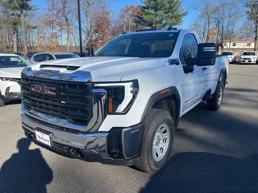 2026 GMC Sierra 2500 Pro