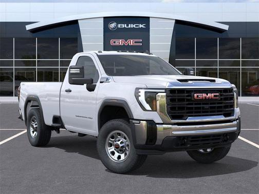 2026 GMC Sierra 2500 Pro