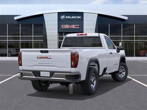 2026 GMC Sierra 2500 Pro
