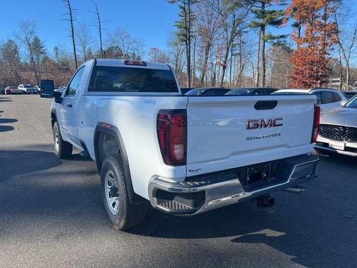 2026 GMC Sierra 2500 Pro