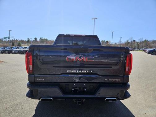 2022 GMC Sierra 1500 Limited Denali