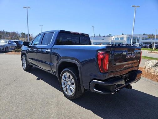 2022 GMC Sierra 1500 Limited Denali