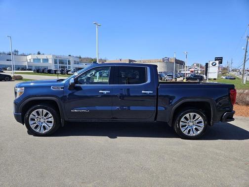 2022 GMC Sierra 1500 Limited Denali