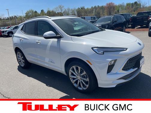 2025 Buick Encore GX Avenir