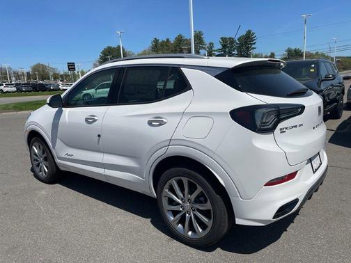 2025 Buick Encore GX Avenir