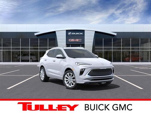 2025 Buick Encore GX Avenir