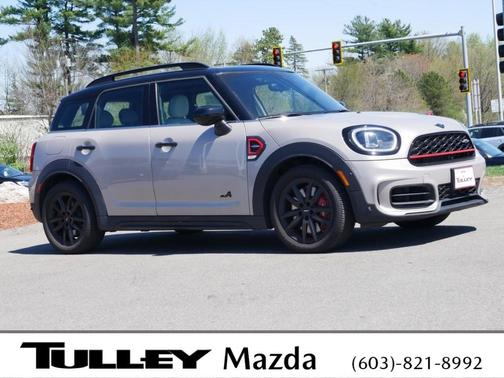 2023 MINI Countryman Cooper