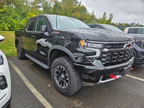 2023 Chevrolet Silverado 1500 ZR2